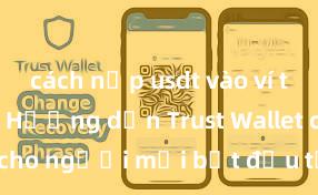 cách nạp usdt vào ví trust wallet Hướng dẫn Trust Wallet cho người mới bắt đầu tại Việt Nam